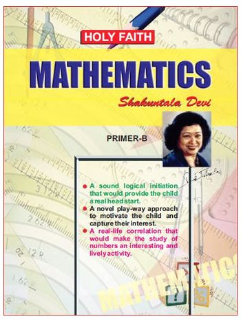 Holy Faith MATHEMATICS PRIMER B