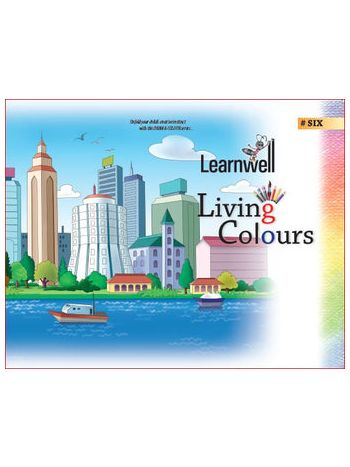 Holy Faith LEARNWELL LIVING COLOURS 6