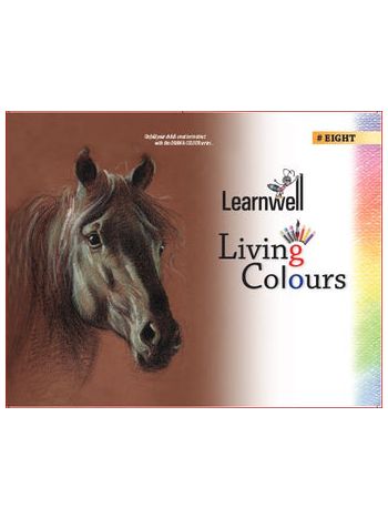 Holy Faith LEARNWELL LIVING COLOURS 8