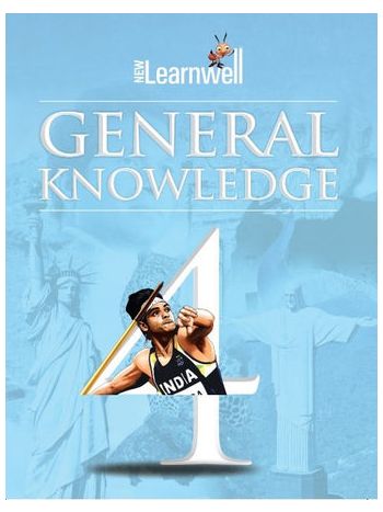 New Learnwell General Knowledge Class 4 CBSE
