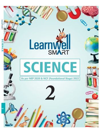 Learnwell Smart Science Class 2
