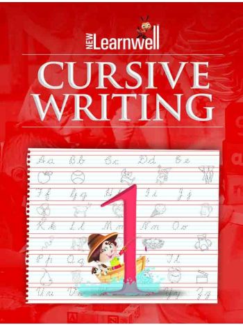 New Learnwell Cursive Writing Grade1