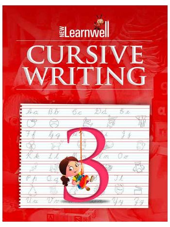 New Learnwell Cursive Writing Grade3