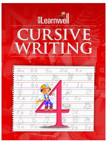 New Learnwell Cursive Writing Grade4