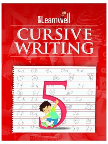 New Learnwell Cursive Writing Grade5