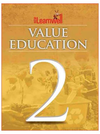 Holy Faith NEW LEARNWELL VALUE EDUCATION 2