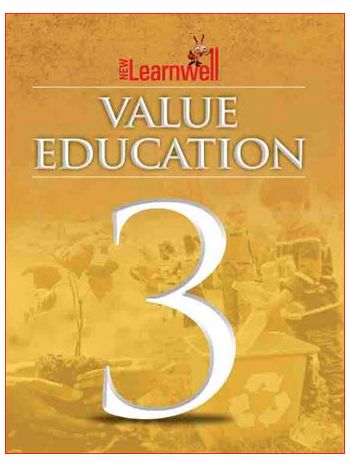 Holy Faith NEW LEARNWELL VALUE EDUCATION 3