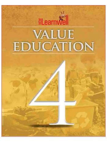 New Learnwell Value Education Class4