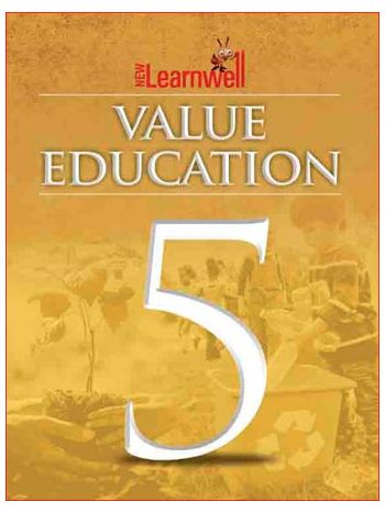 Holy Faith NEW LEARNWELL VALUE EDUCATION 5