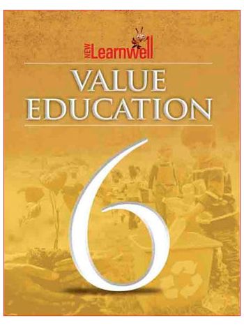 New Learnwell Value Education Class6