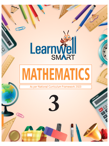 LEARNWELL SMART MATHEMATICSCLASS3