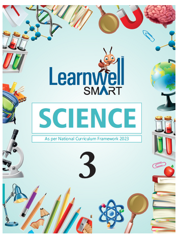 Learnwell Smart Science Class 3