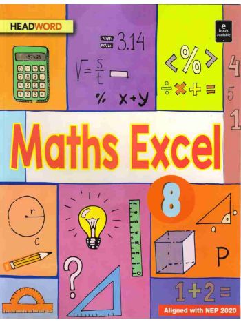 Maths Excel 8