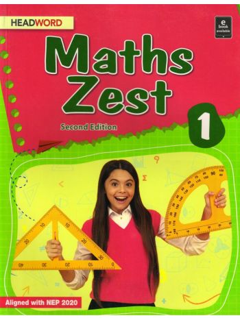 Maths Zest 1 2e