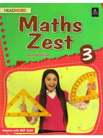 Maths Zest 3 2e