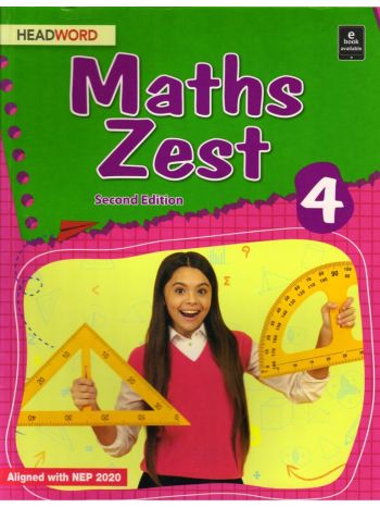 Maths Zest 4 2e
