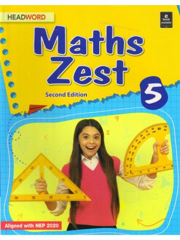 Maths Zest 5 2e