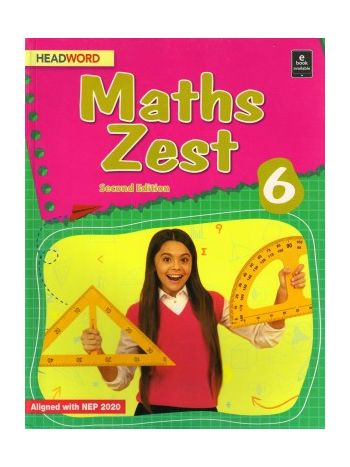 Maths Zest 6 2e