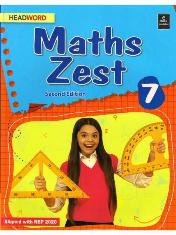 Maths Zest 7 2e