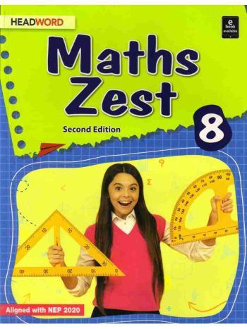 Maths Zest 8 2e