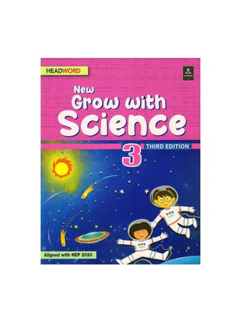 New Grow With Science 3 3 Edition