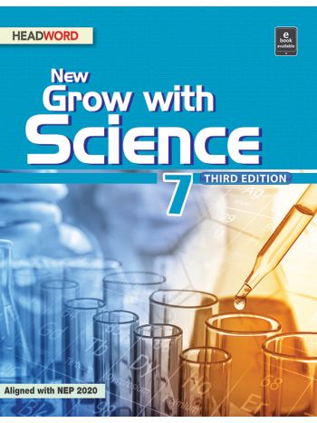 New Grow With Science 7 3e