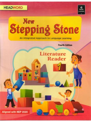 New Stepping Stone Literature Reader 1