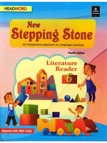 New Stepping Stone Literature Reader 6