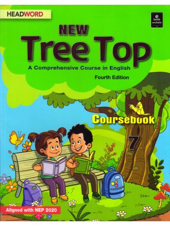 New Tree Top Coursebook 7
