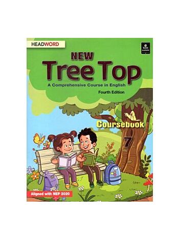 New Tree Top Coursebook 1 4e