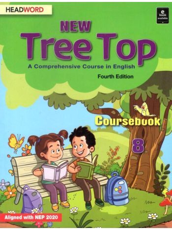 New Tree Top Coursebook 8 4e