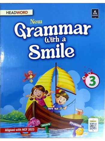 New Grammar With A Smile 3