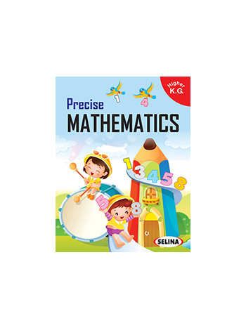 Precise Mathematics ForHigher KG