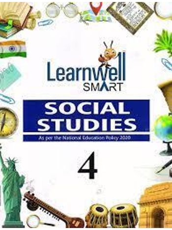 LEARNWELL SMART SOCIAL STUDIES CLASS4