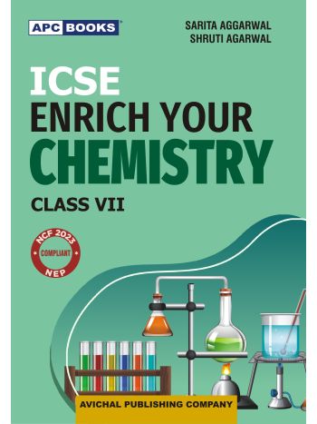 ICSE Enrich Your Chemistry ClassVII