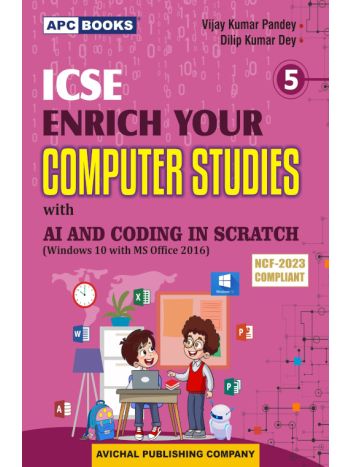 ICSE Enrich Your Computer Studies With AI And Coding In Scratch Class5