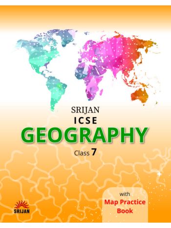 Srijan ICSE Geography 7