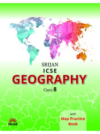 Srijan ICSE Geography 8