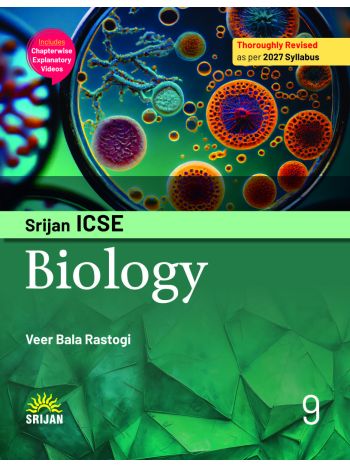 Srijan ICSE Biology 9