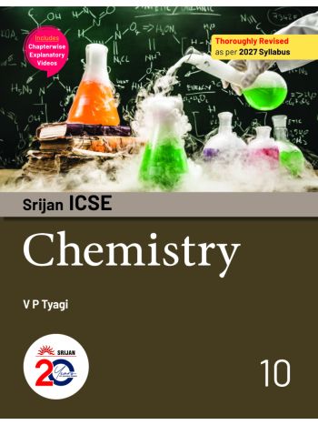 Srijan ICSE Chemistry 10