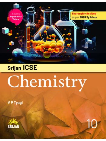 Srijan ICSE Chemistry 10