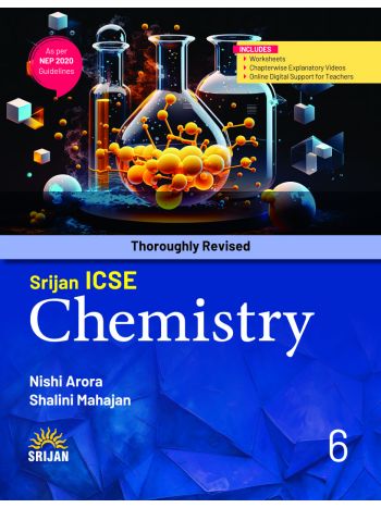 Srijan ICSE Chemistry 6