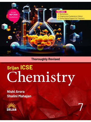 Srijan ICSE Chemistry 7