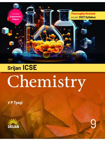 Srijan ICSE Chemistry 9