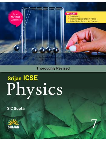 Srijan ICSE Physics 7