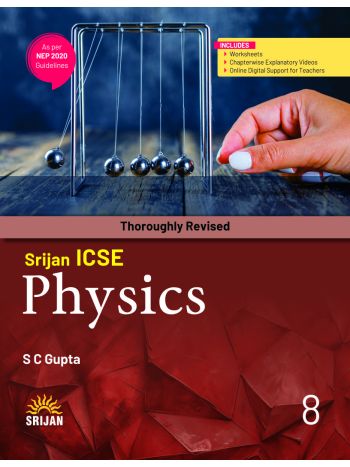 Srijan ICSE Physics 8