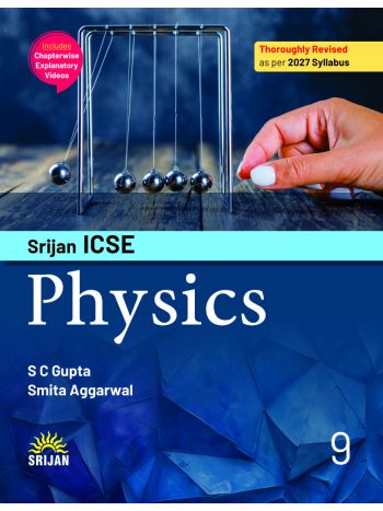 Srijan ICSE Physics 9