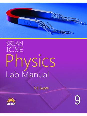 Srijan ICSE Physics Lab Manual 9