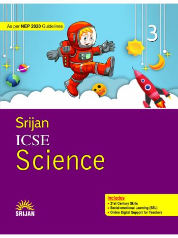 Srijan ICSE Science 3