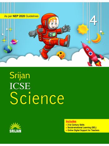 Srijan ICSE Science 4